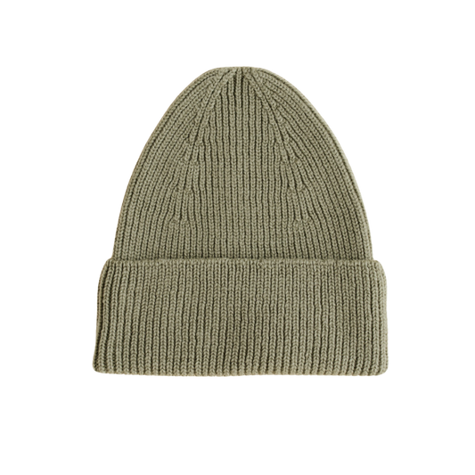 Hvid beanie Fonzie adult - Artichoke