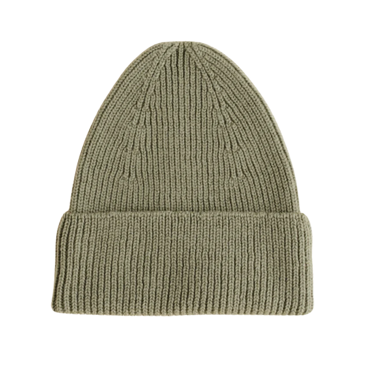 Hvid beanie Fonzie kids - Artichoke