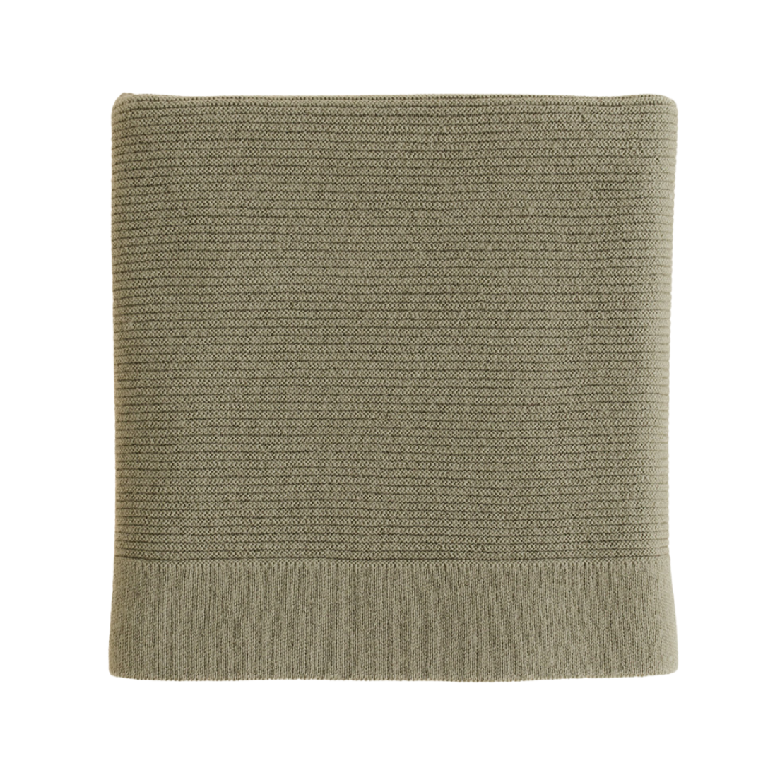 Hvid Decke Gust - Artischocke