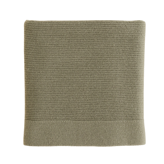 Hvid deken Gust - Artichoke