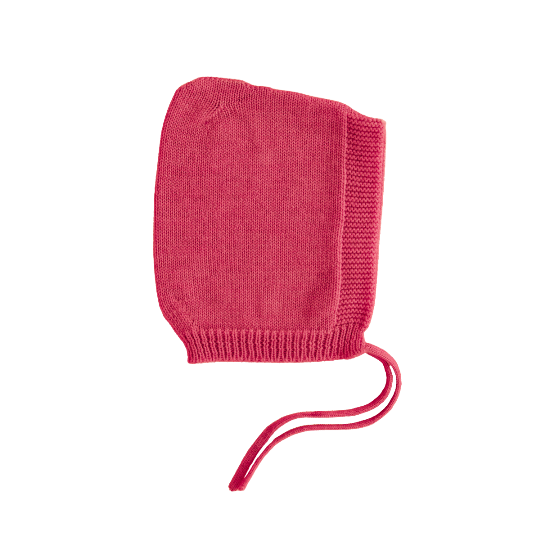 Hvid Pixie bonnet Isidor - Lollipop