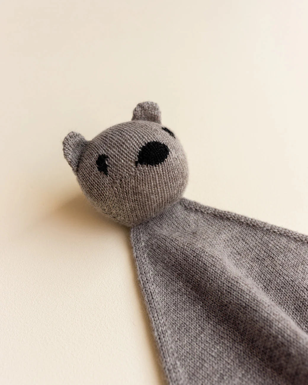Weißer Teddy Tokki - Otter
