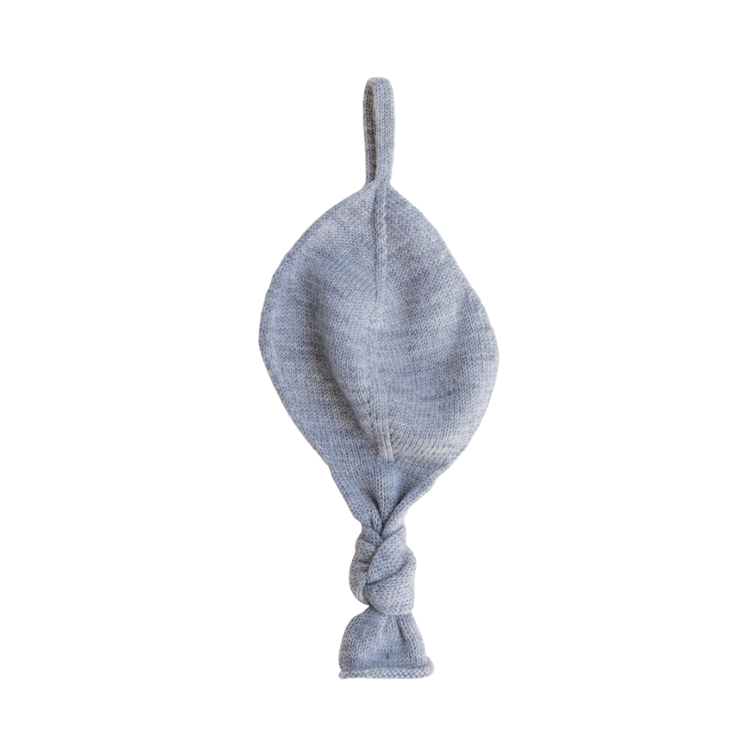 Hvid Titi - Grey Melange