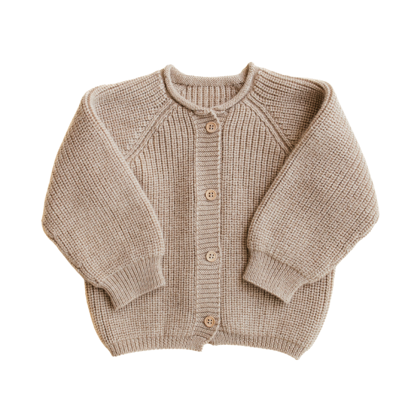 Hvid-Pullover Georgette – Kieselstein