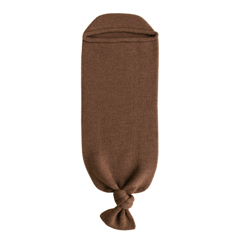 Hvid cocoon - Mocha