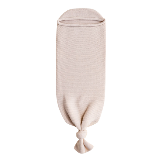 Hvid cocoon - Oat