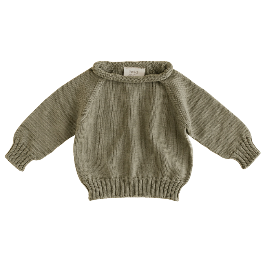 Hvid sweater Georgette - Artichoke