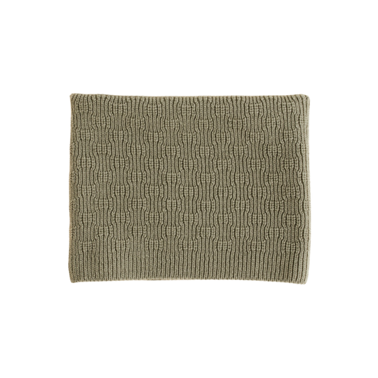 Hvid tube sjaal Gigi - Artichoke