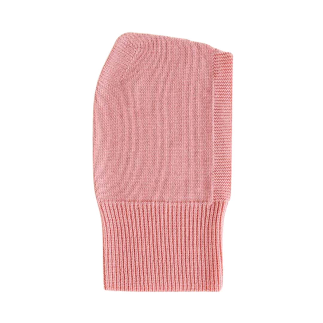 Hvid balaclava Eddy - Bubblegum