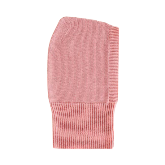 Hvid balaclava Eddy - Bubblegum