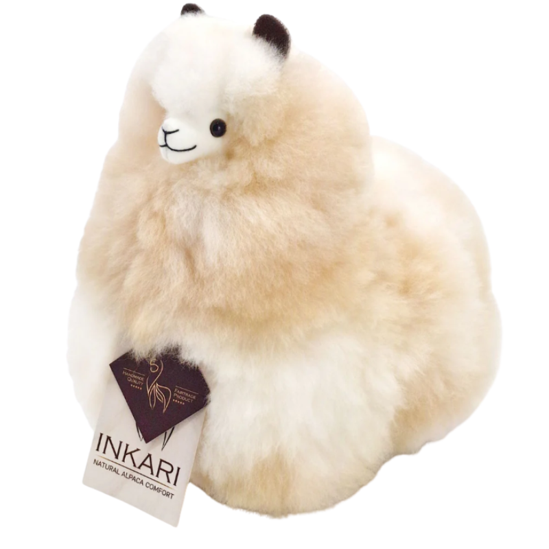 Inkari Alpaca cuddly toy