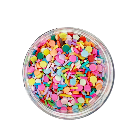 Einladung zu Imagine Sprinkles - Konfetti