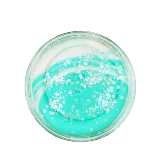 Invitation to Imagine Dutch Dough Play Dough - Winter Flurry