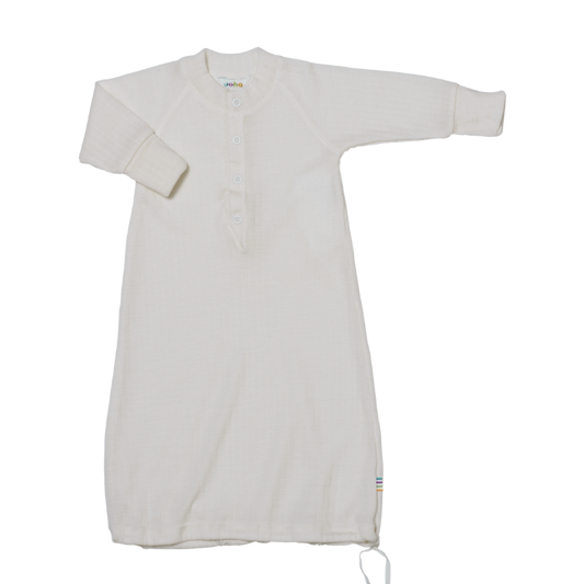 Joha wollen babyslaapzak – Naturel