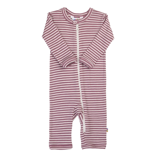 Joha wol/zijde jumpsuit - Heather