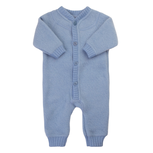 Joha wolfleece overall – Blue