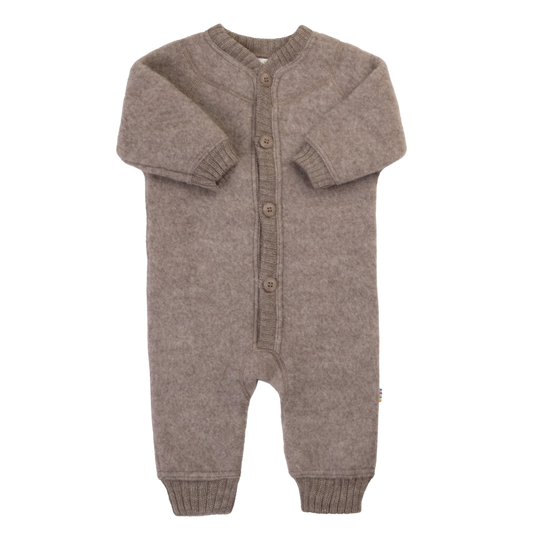 Joha wolfleece overall – Sesam