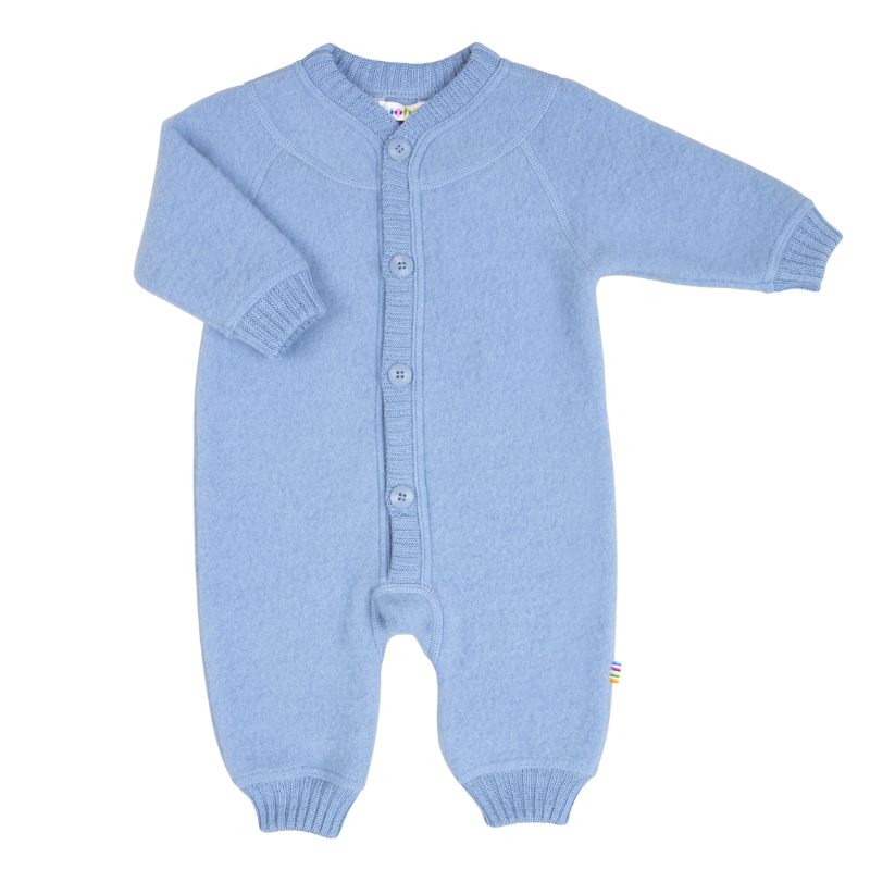 Joha wolfleece overall – Blue