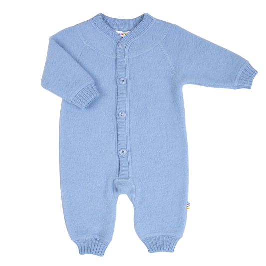 Joha wolfleece overall – Blue