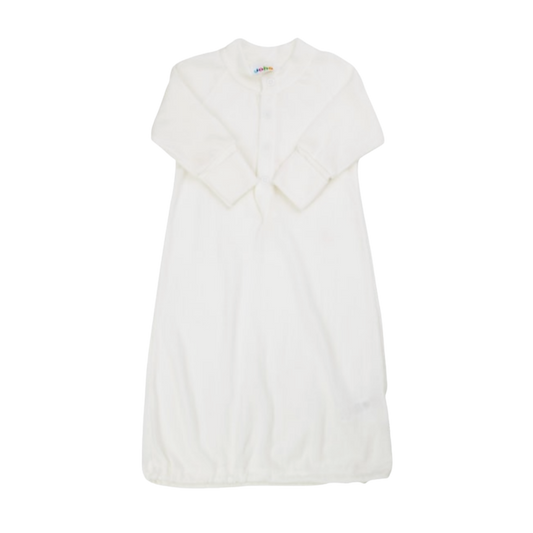 Joha wollen babyslaapzak – Off white
