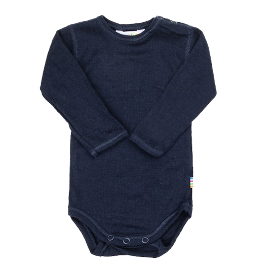 Joha wollen romper - Navy