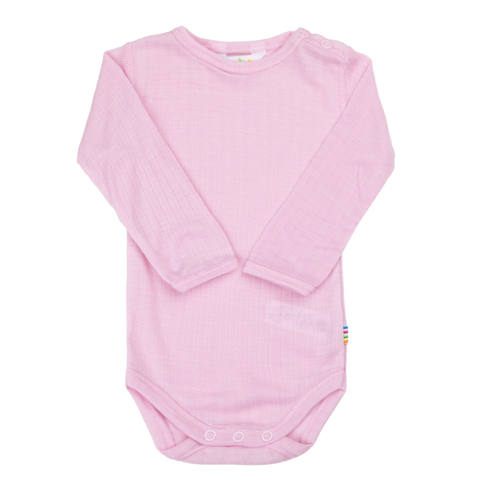 Joha wollen romper - Prime Rose