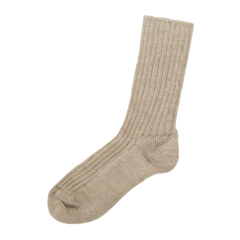 Merino wool socks - pink