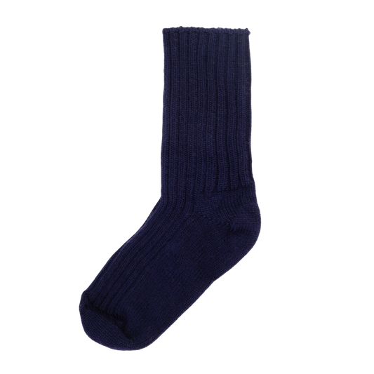 Joha wollen sokken - Navy