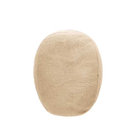 Kico Label merino wollen voedingkussenhoes – Beige