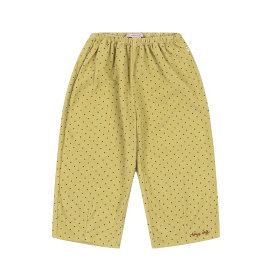 Konges Sløjd Marlo Pants - Dot Leek
