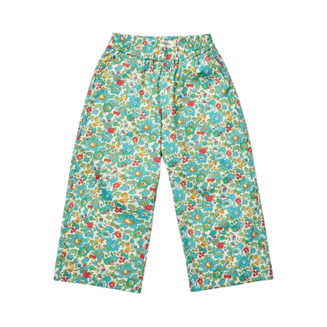 Lalaby Baumwollhose Frankie – Blue Betsy