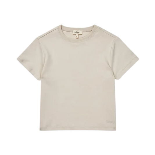 Lalaby katoenen t-shirt Hamilton – Cloud
