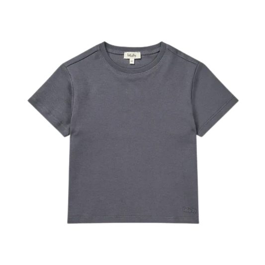 Lalaby katoenen t-shirt Hamilton – Ocean