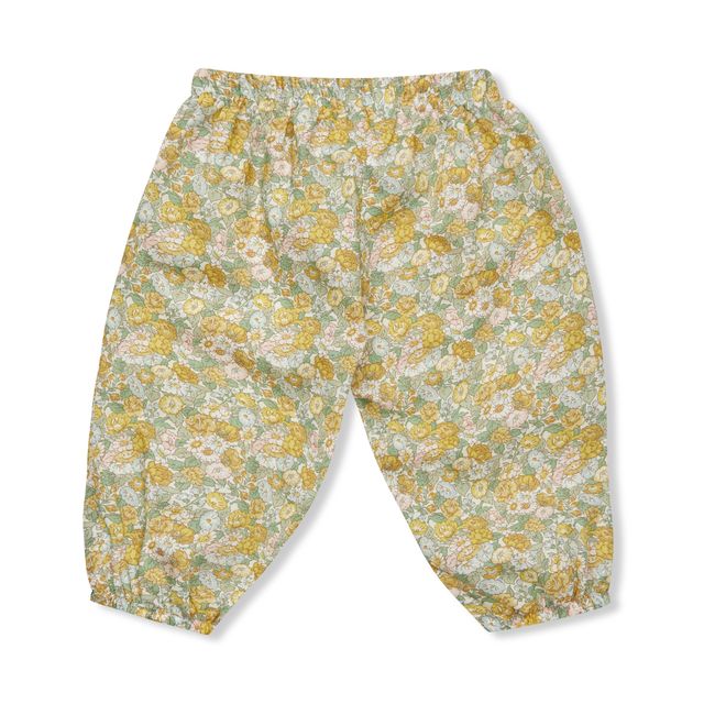 Lalaby cotton baby trousers Pixie – Sunkissed