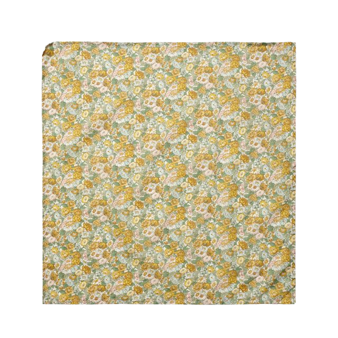 Lalaby katoenen bandana Vera – Sunkissed