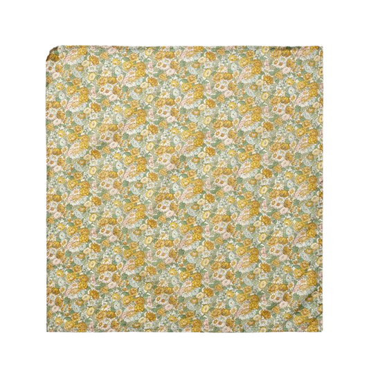 Lalaby katoenen bandana Vera – Sunkissed