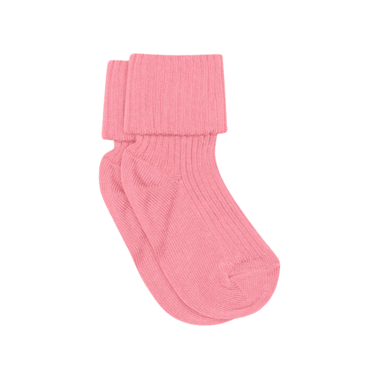 MP Denmark katoenen baby sokjes - Pink Cosmos