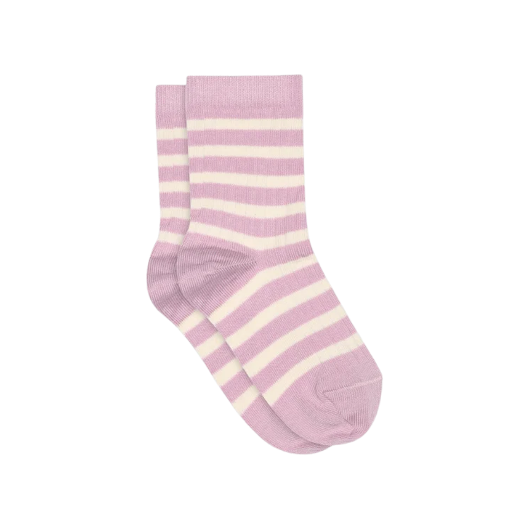 MP Denmark Eli socks - Lupine