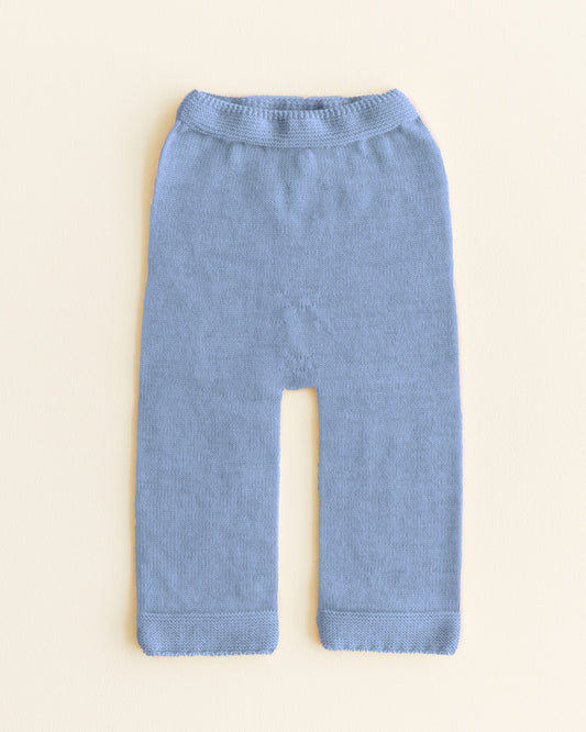 Hvid broekje Guido - Light Blue