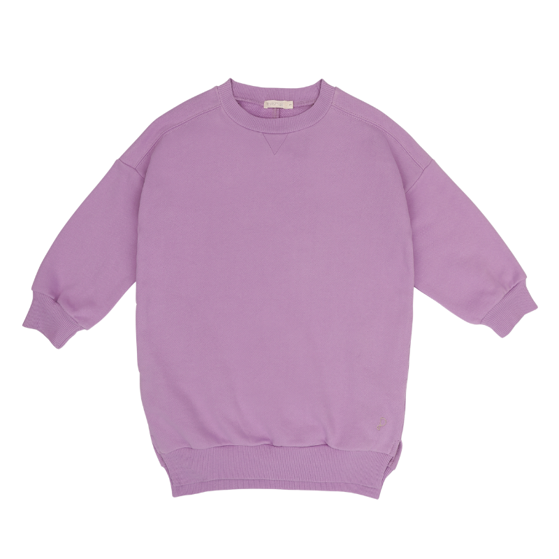 Disana Wabenpullover - Flieder