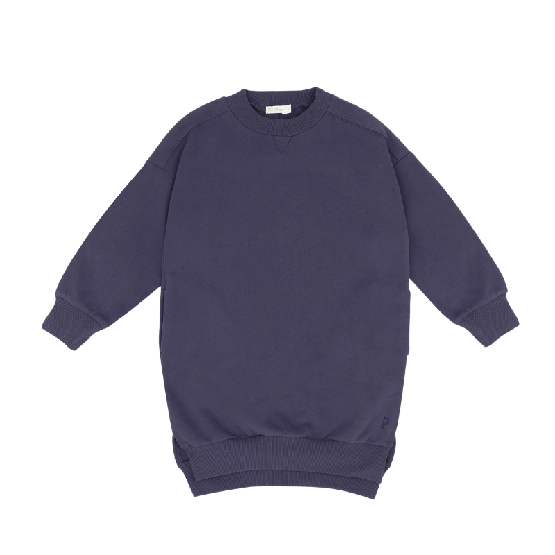 Disana Wabenpullover - Flieder