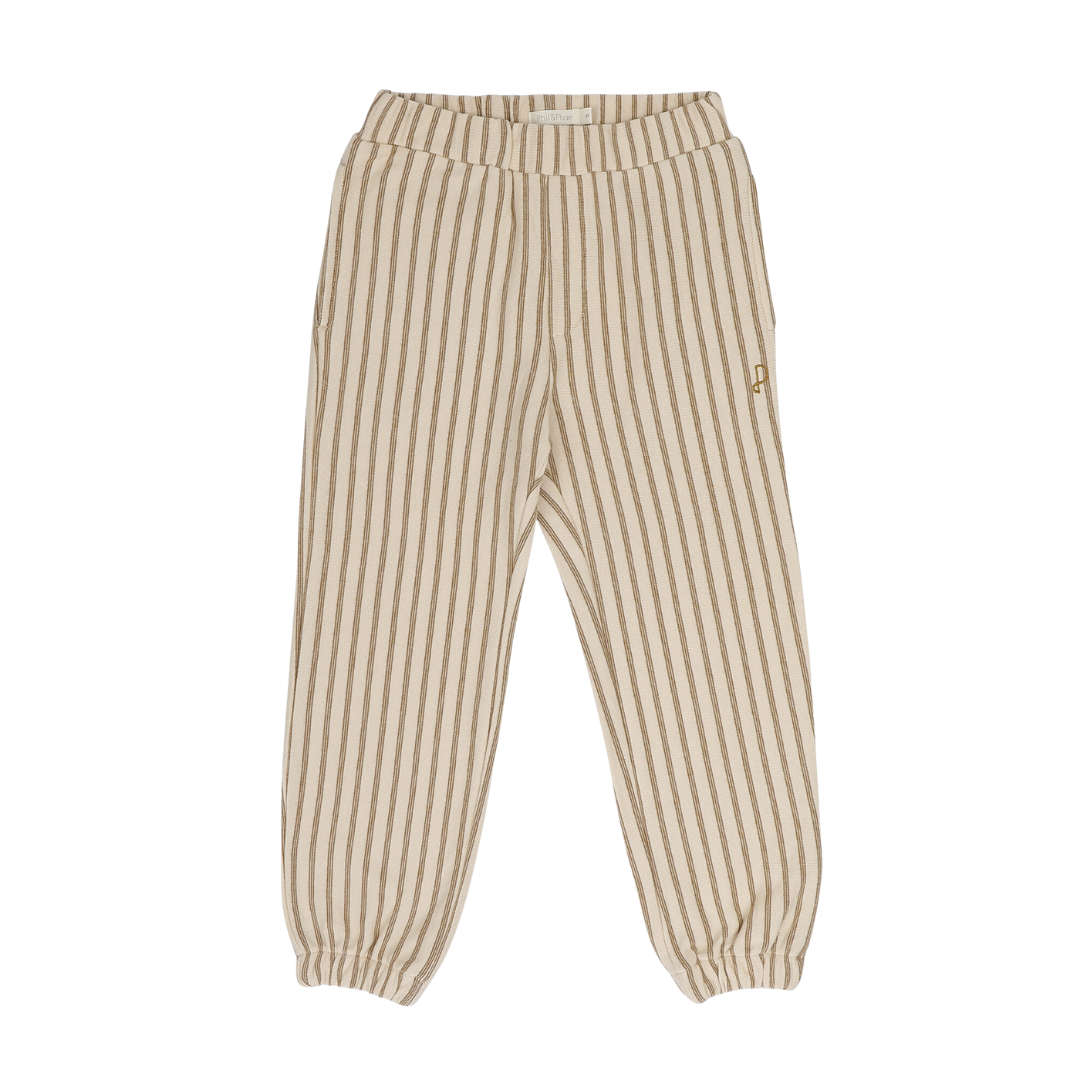 Phil & Phae joggers - Stripes