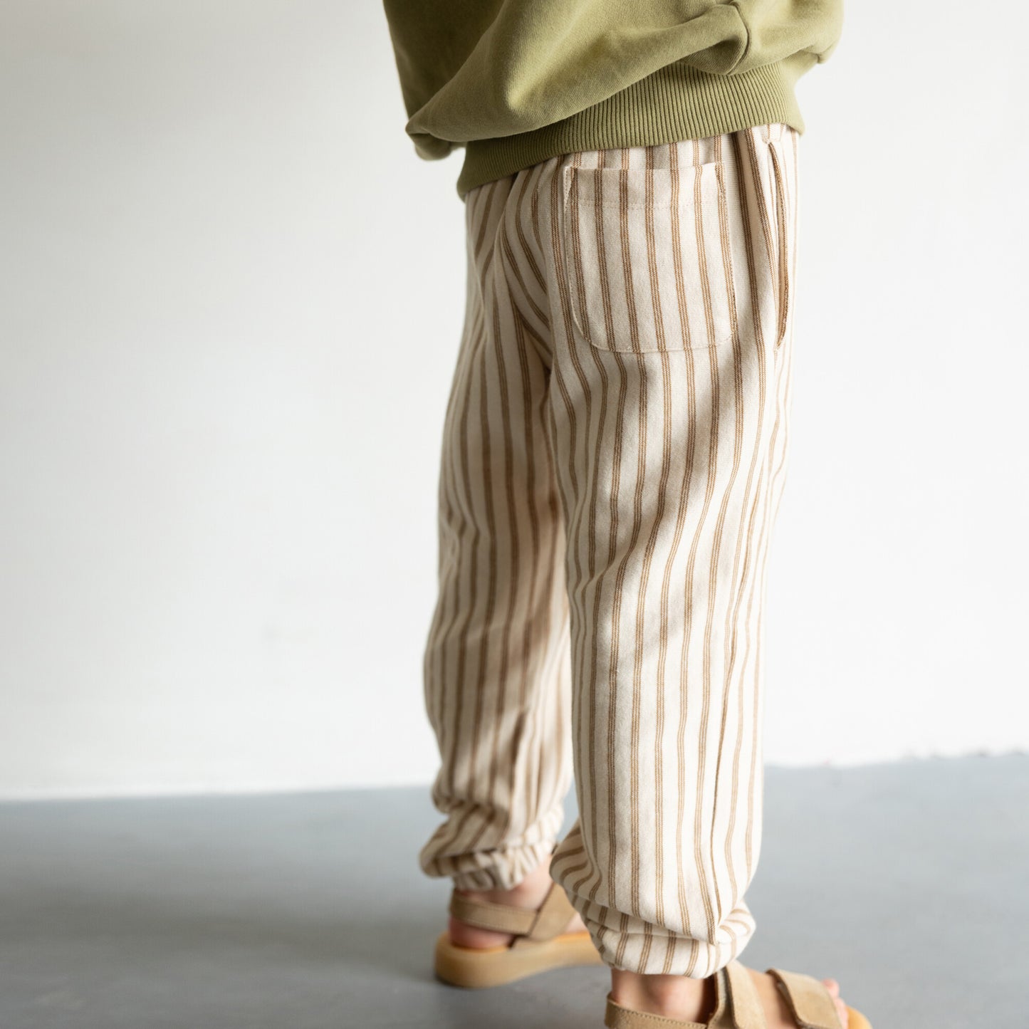 Phil & Phae joggers - Stripes