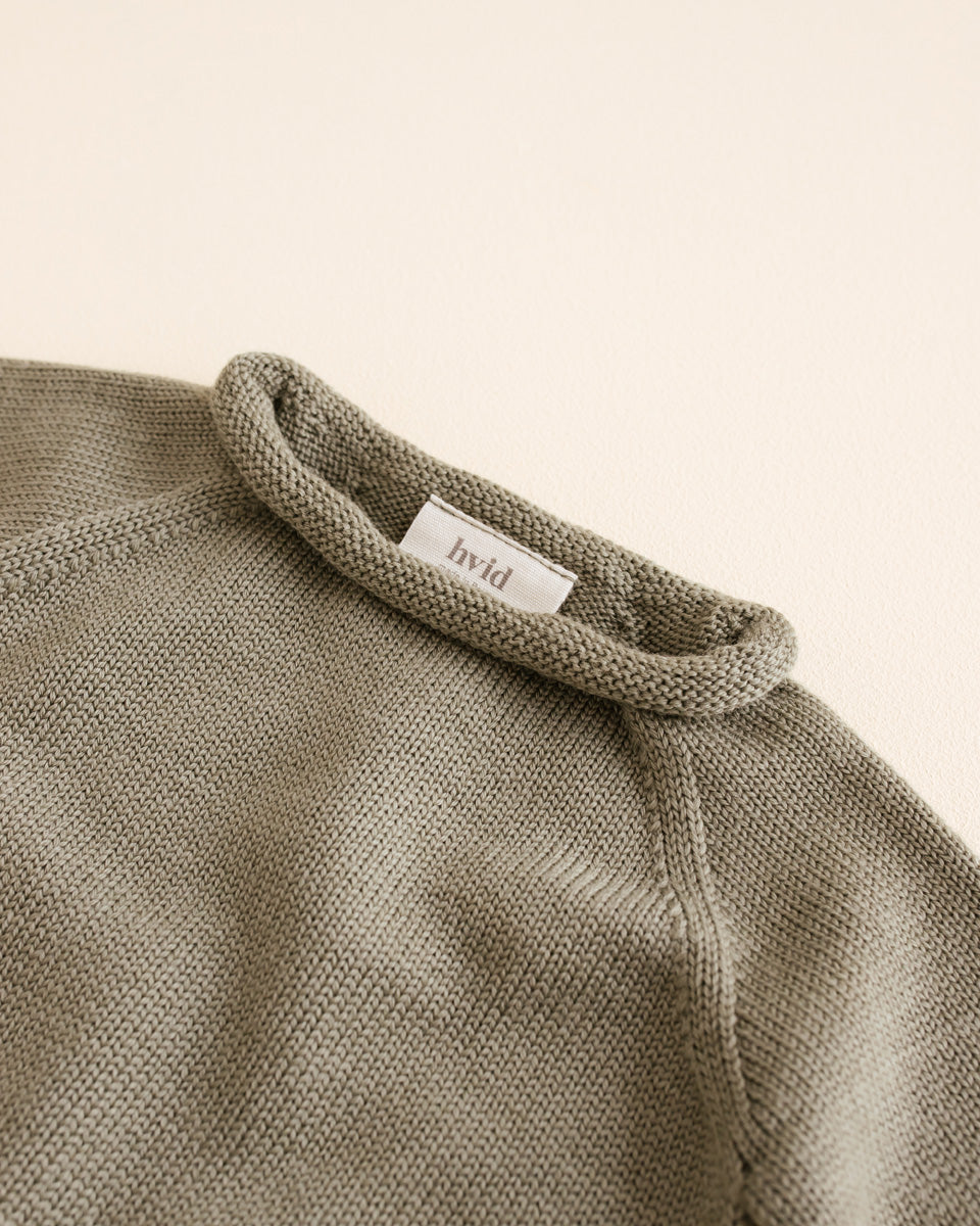 Hvid sweater Georgette - Artichoke
