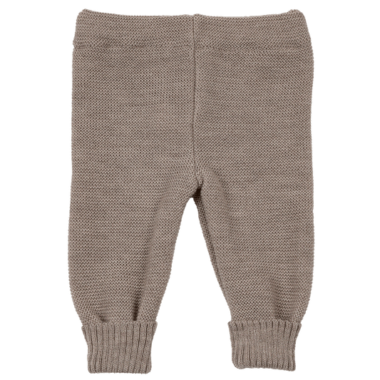 Woolen baby pants - savannah