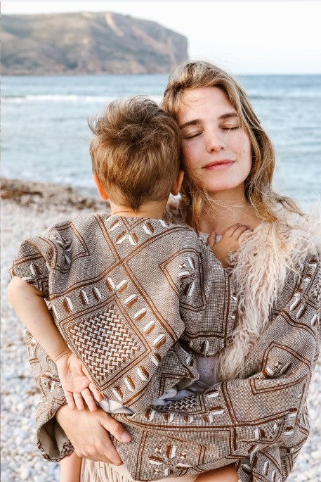 Floortje Elisabeth Ayla jasje kids - Nomad - 1-2 jaar