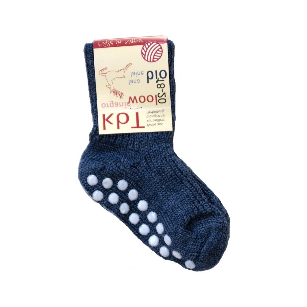 Logisch fee Verspreiding Antislip sokken van wol - bestel je online bij De Wevershoek