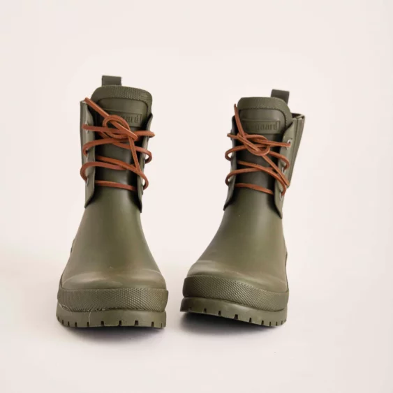 Bisgaard boots dames rain groen